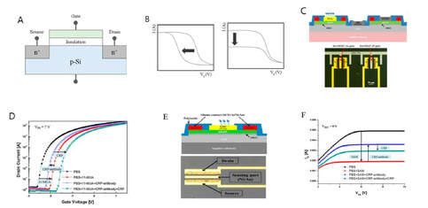 Recent advances in CRP biosensor based on electrical, electrochemical, and optical methods — 대표 그림