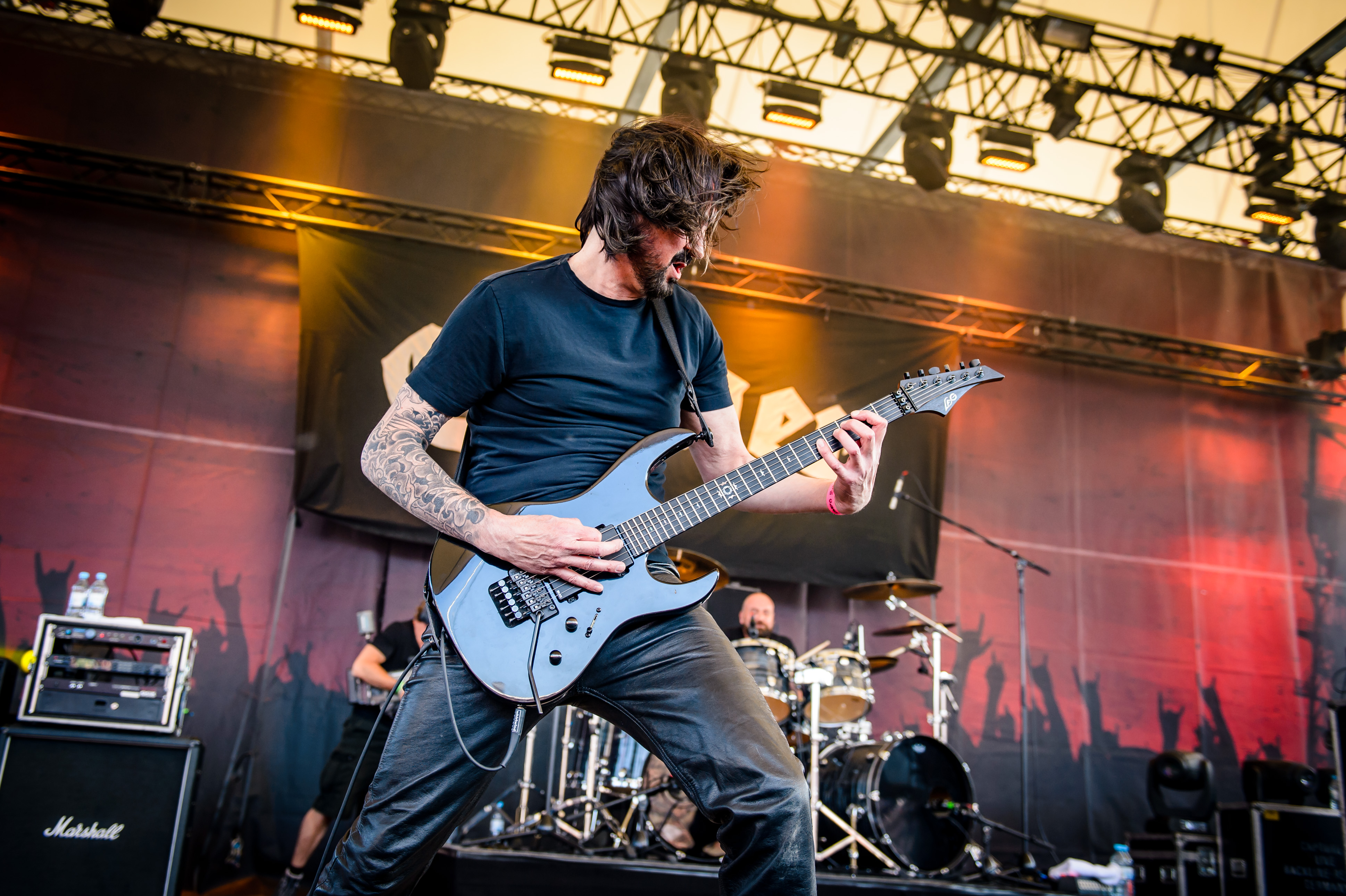 Coroner — Rock Hard Festival 2018