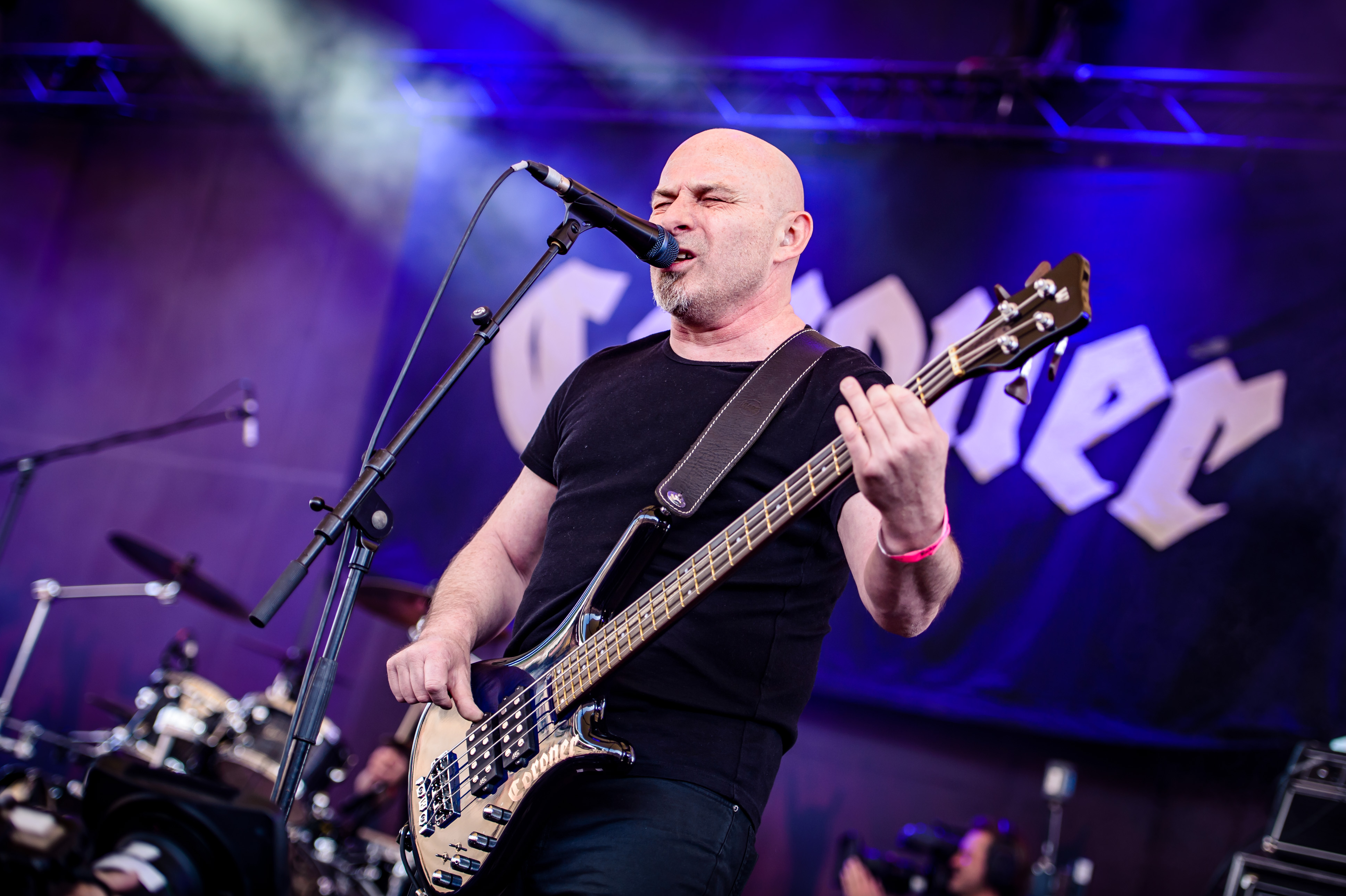 Coroner — Rock Hard Festival 2018