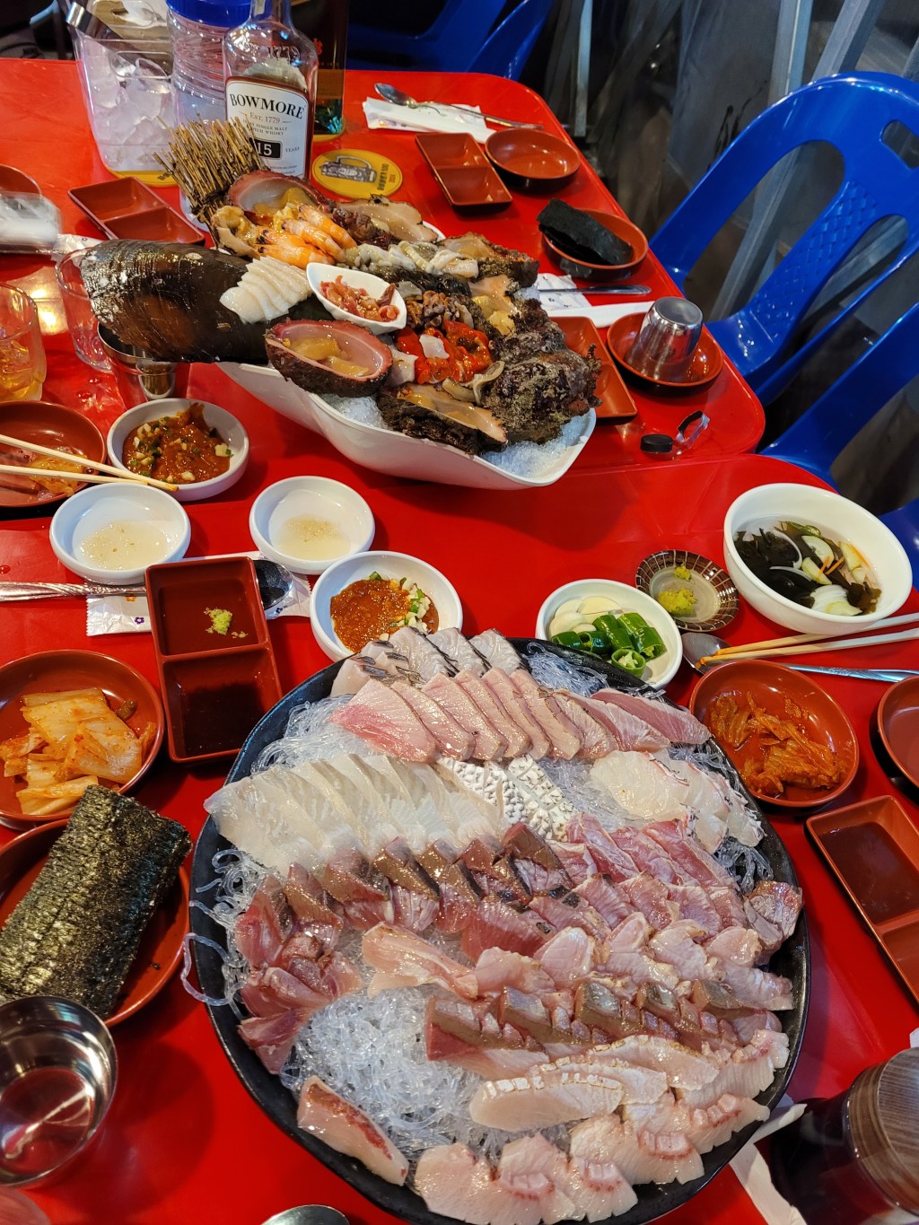 고등학교 동기 송년모임