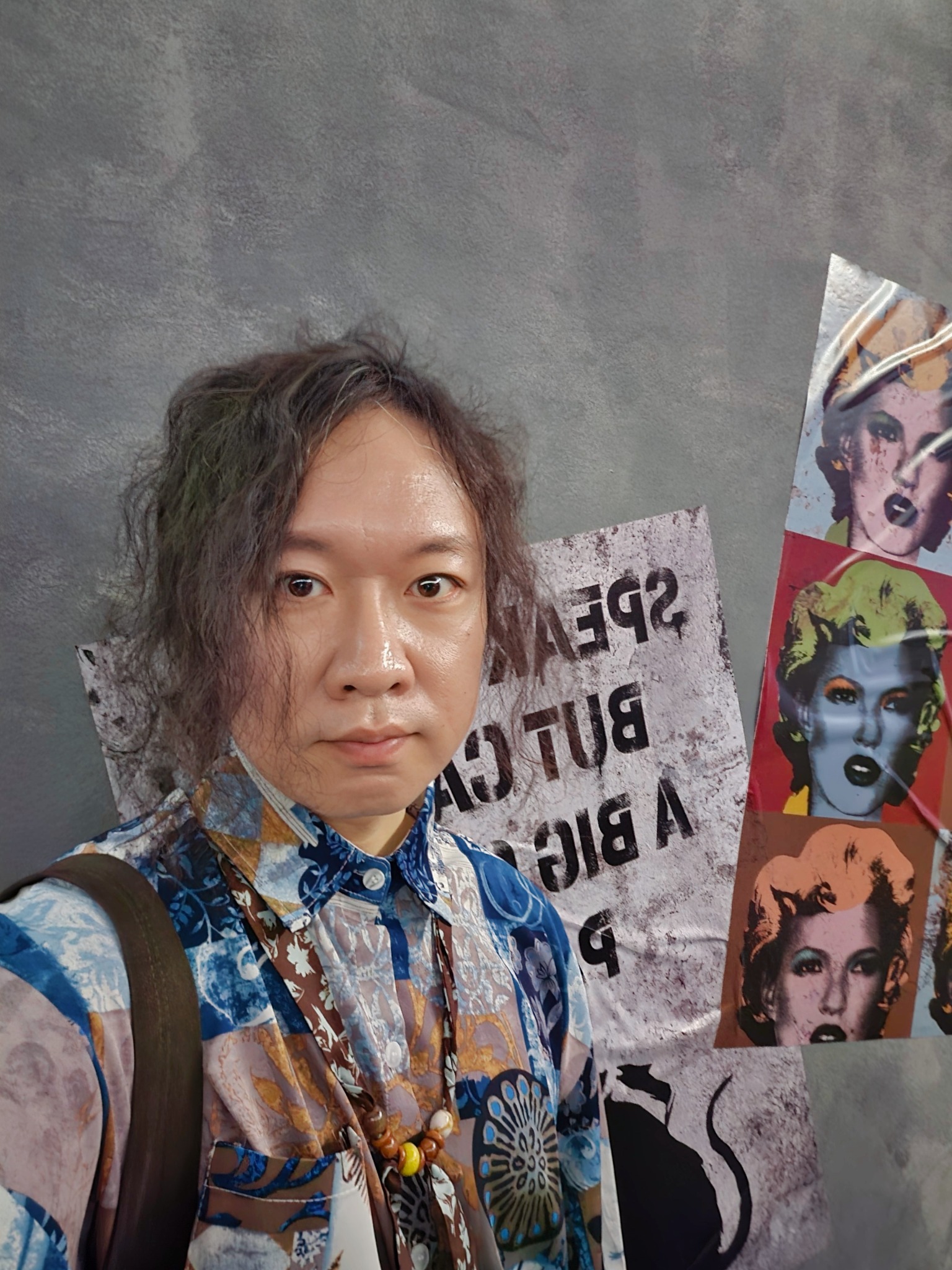 뱅크시 특별전 여의도 관람 사진 7