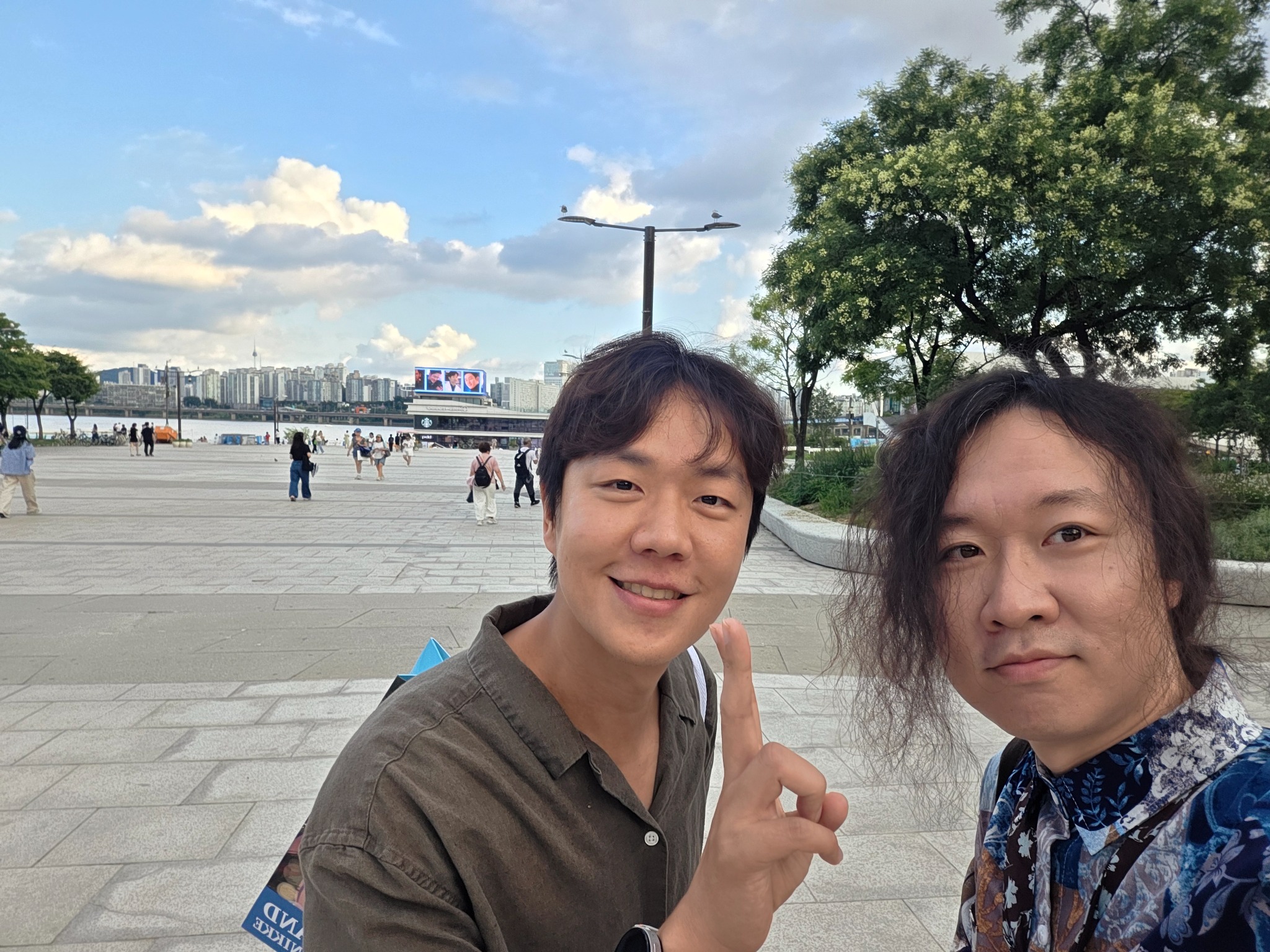 니케 팝업스토어 방문 사진 7