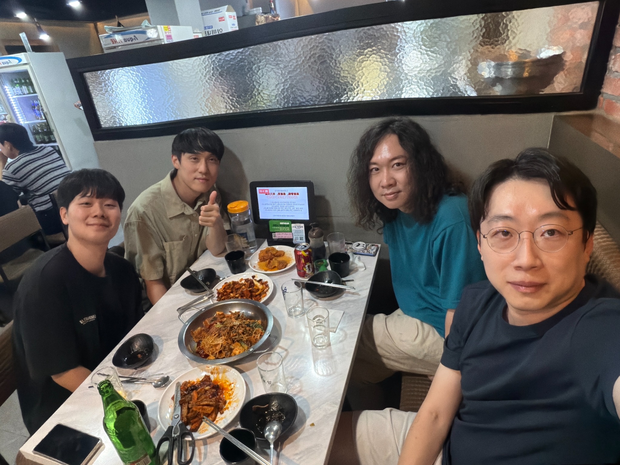 베이스 구매 및 선곡모임 사진 5