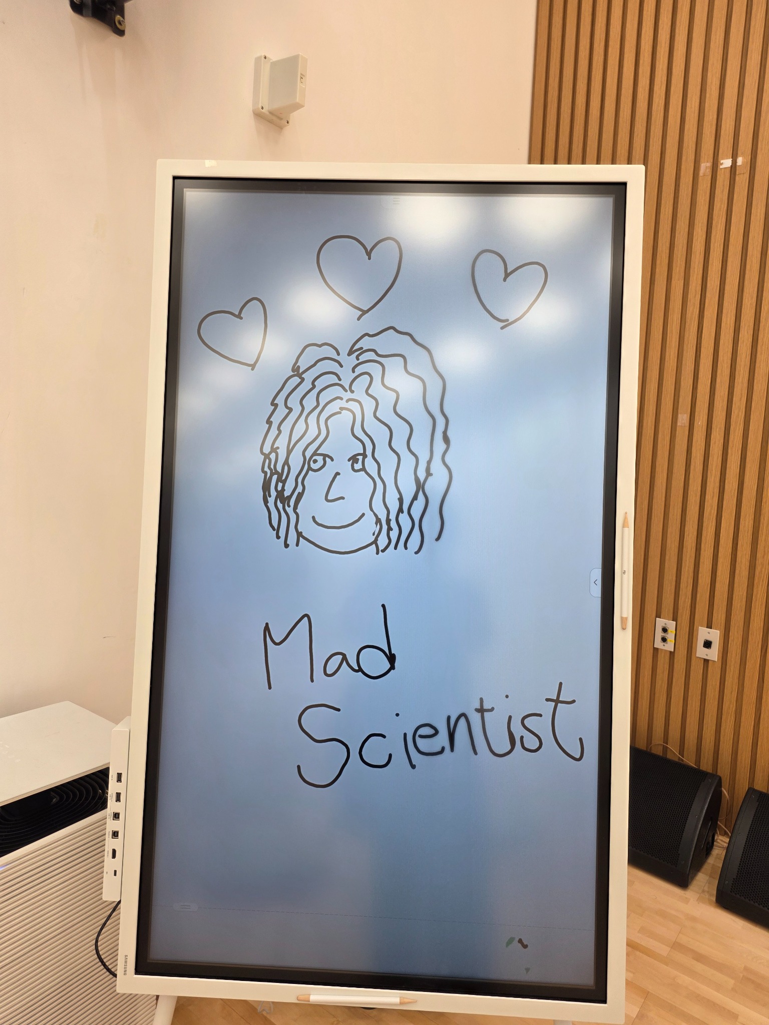 세종도서관 강연 사진 3