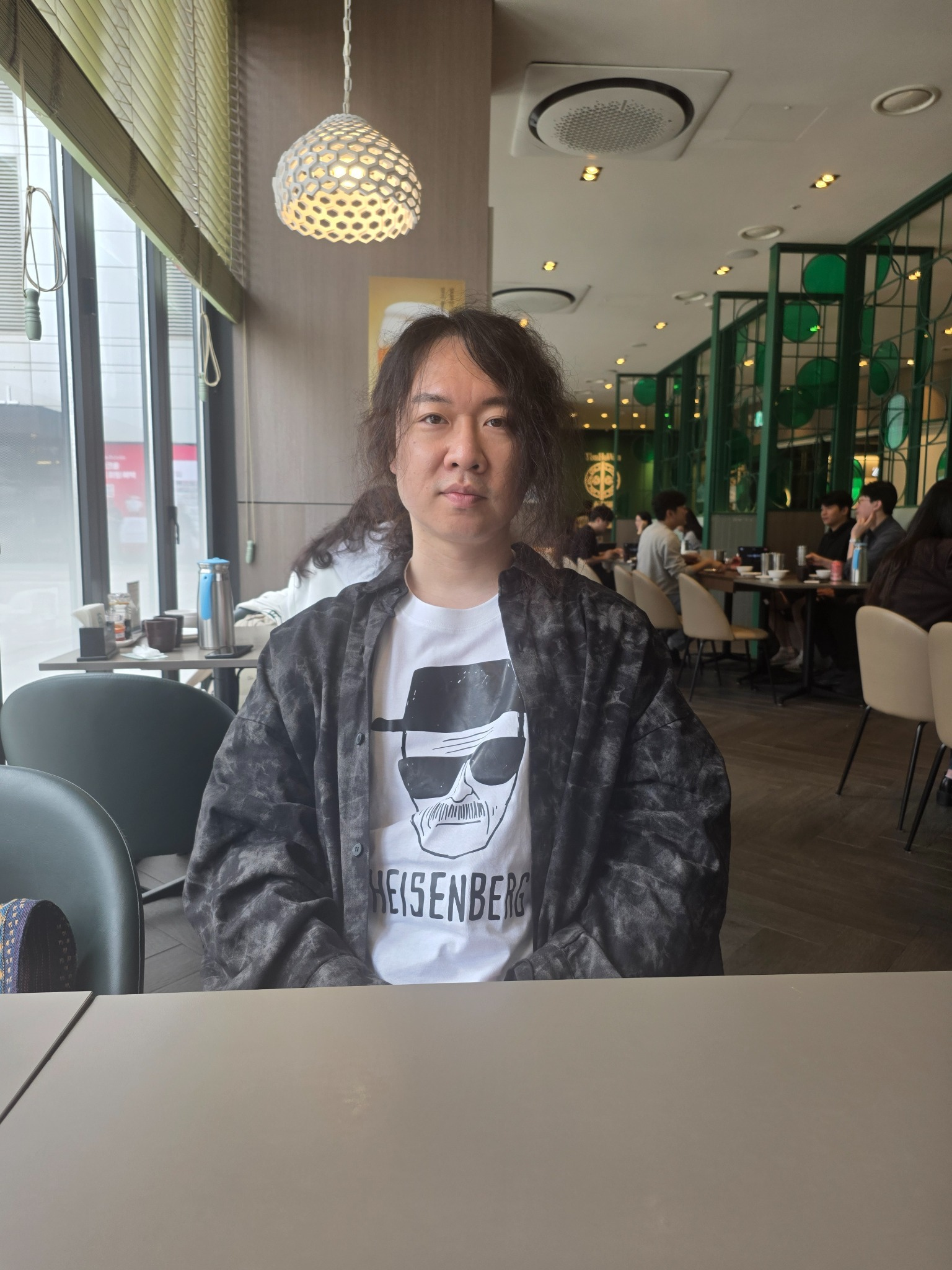 고산도서관 강연과 팝업스토어 선물 사진 1